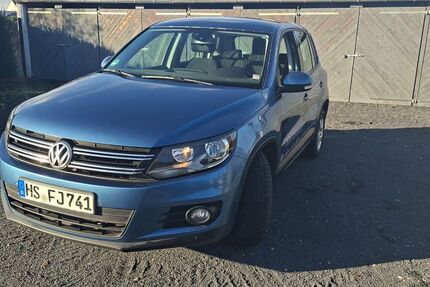 VW Tiguan 505.104 km 6.999 &euro; Heinsberg 52525
