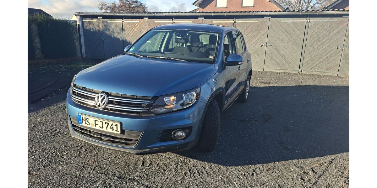 VW Tiguan 505.104 km 6.999 &euro; Heinsberg 52525