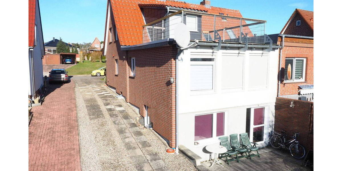 Doppelhaushälfte Oldenburg / Holstein Oldenburg - 4 Zimmer, 126 m&sup2;, 368.000&euro; | Angebot:25978554