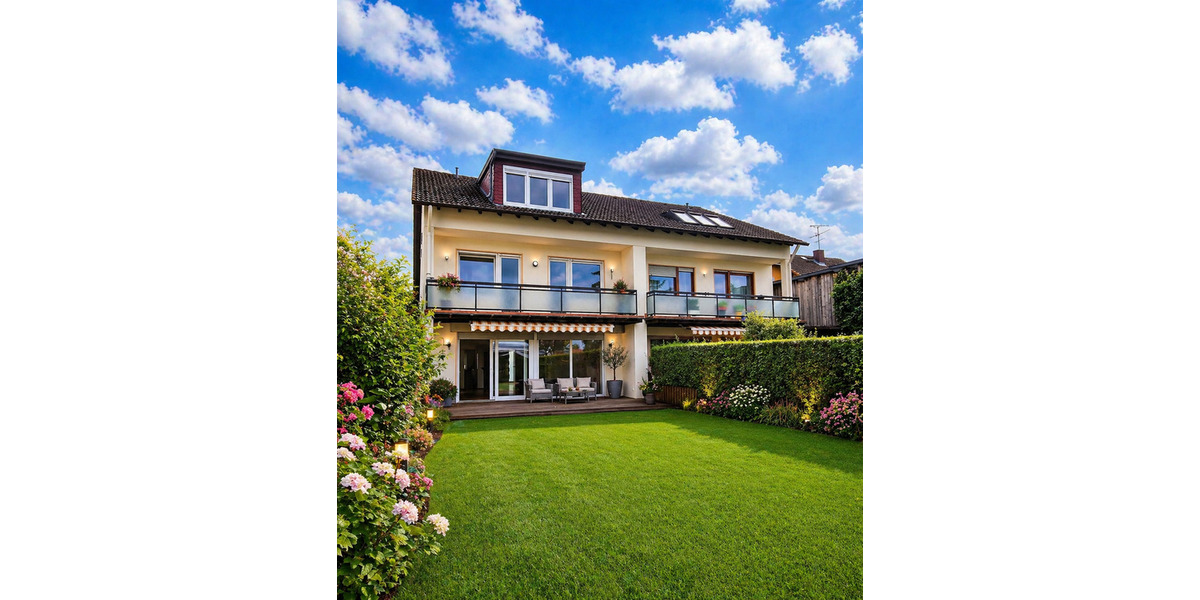 Doppelhaushälfte Oberursel Stierstadt - 6 Zimmer, 230 m&sup2;, 3.200&euro; | Angebot:26657883