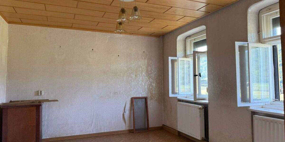 Großzügiges Hanggrundstück mit Altbestand und herrlichem Elbe Blick 5 zimmer