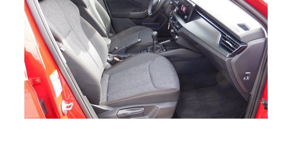 Skoda Kamiq 1.0 Ambition CleverTSI BMT Navi Klima 28.900 km 18.390 &euro; Vordorf 38533