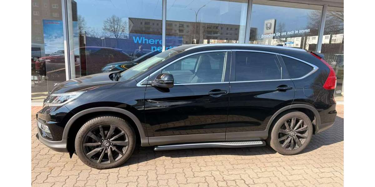 Honda CR-V 155.000 km 16.990 &euro; Stralsund 18435