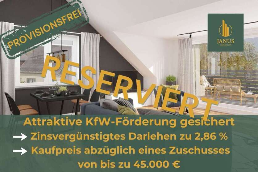 Wohnung zum Kaufen in Herford 399.000 € 88 m²