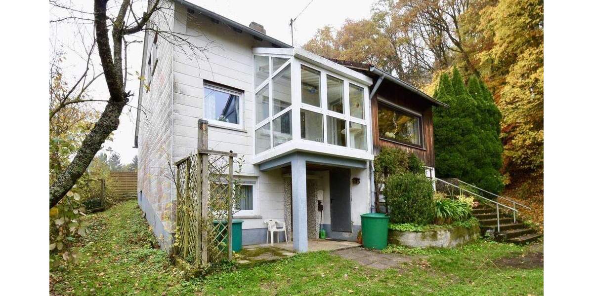 Einfamilienhaus Herrstein - 4 Zimmer, 137 m&sup2;, 130.000&euro; | Angebot:25691314