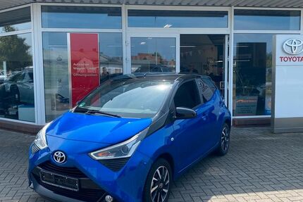 Toyota Aygo (X) 11.649 km 12.890 € Perleberg 19348