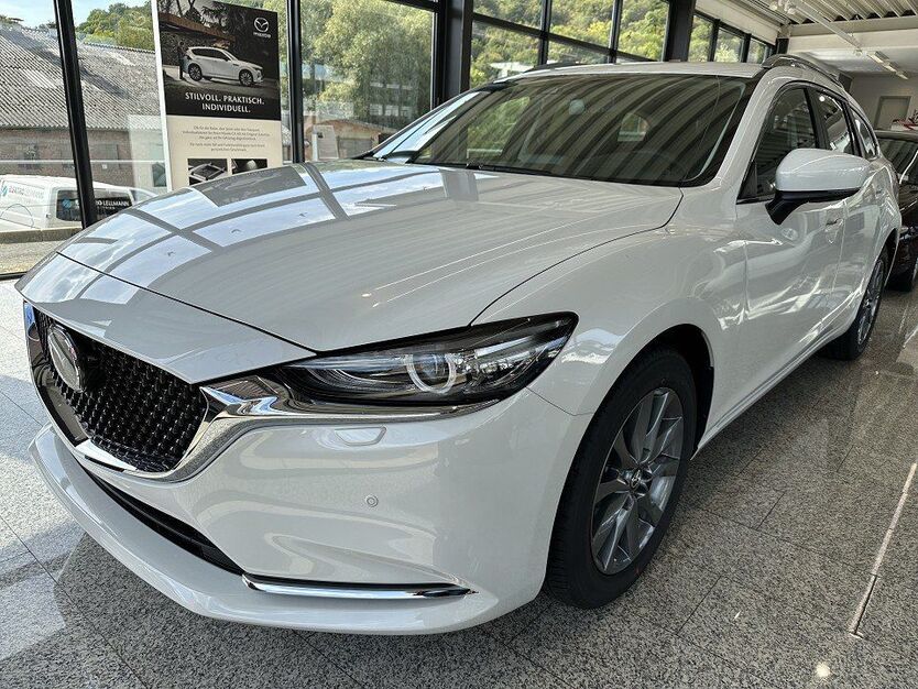Mazda 6 7.500 km 35.934 € Wachtberg-Niederbachem 53343