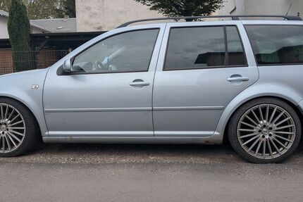 VW Golf 304.000 km 1.750 &euro; Gera 07546