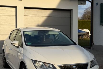 Seat Leon 87.000 km 12.200 &euro; Pürgen 86932