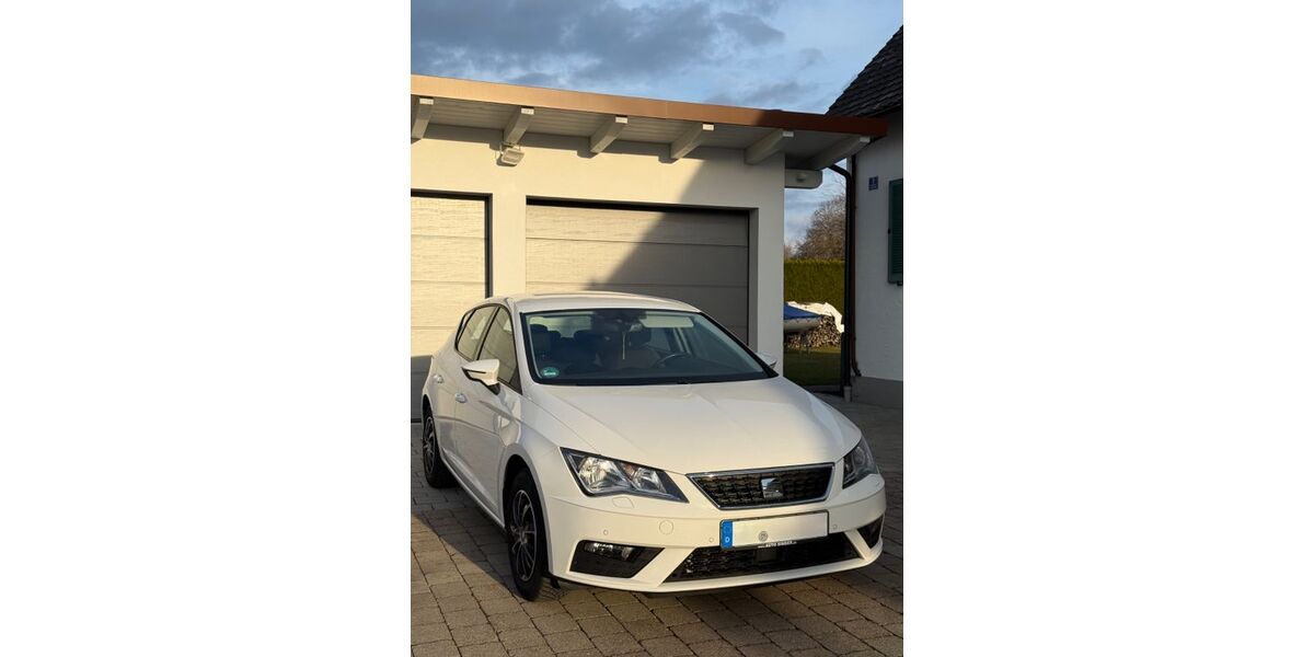 Seat Leon 87.000 km 12.200 &euro; Pürgen 86932