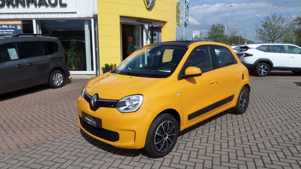 Renault Twingo 21.564 km 11.111 &euro; Erfurt 99095