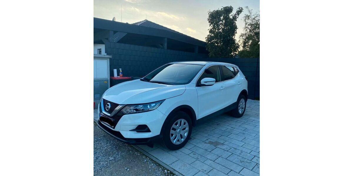 Nissan Qashqai 76.865 km 14.220 &euro; Mutterstadt 67112