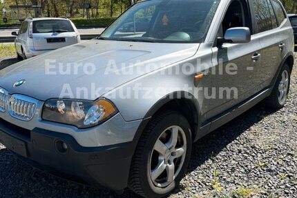 BMW X3 91.900 km 6.990 &euro; Hachenburg 57627
