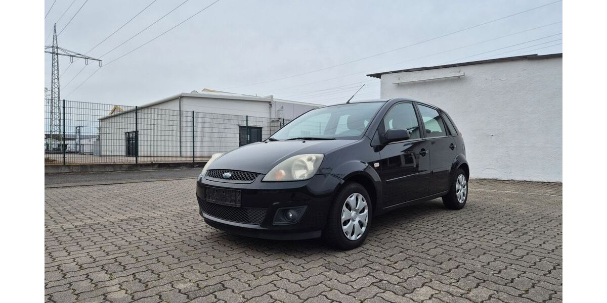 Ford Fiesta 240.000 km 2.150 &euro; Mutterstadt 67112