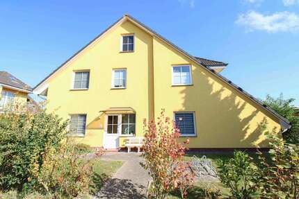 Wohnung Zinnowitz - 2 Zimmer, 54 m&sup2;, 219.000&euro; | Angebot:26326171