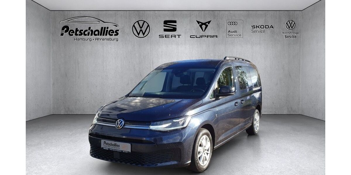 VW Caddy Maxi 49.072 km 27.970 &euro; Hamburg 22393