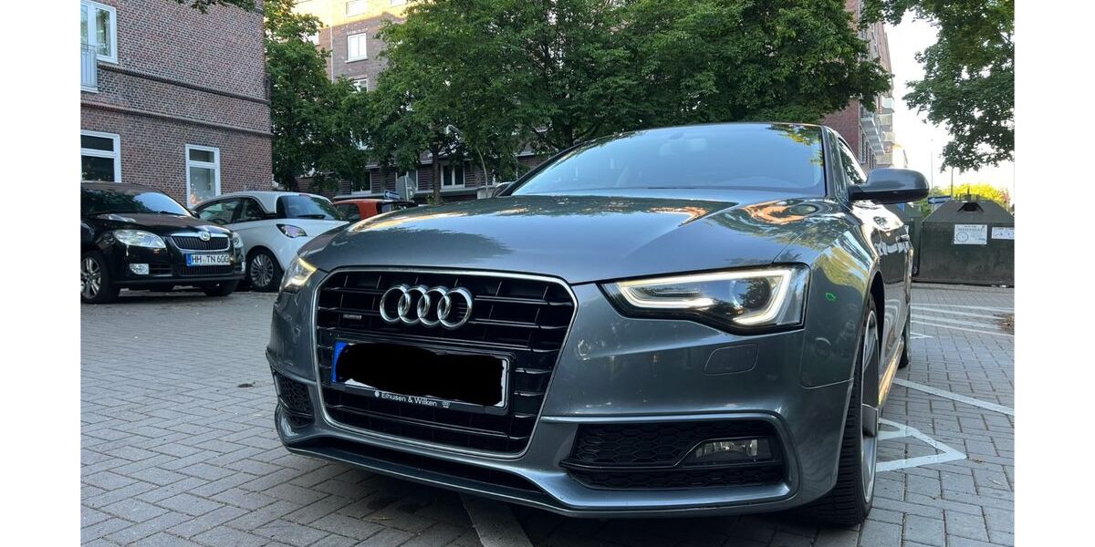 Audi A5 197.800 km 13.900 &euro; Hamburg 22305