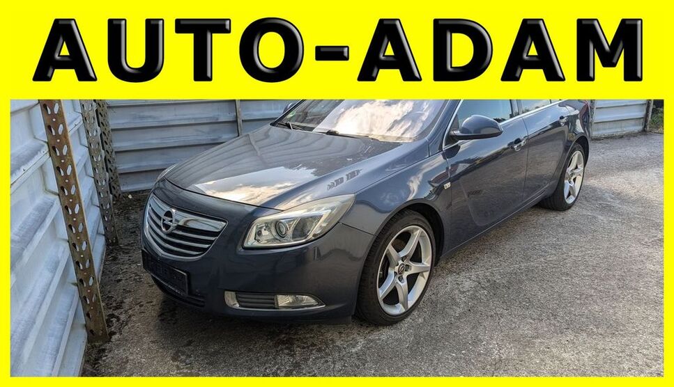 Opel Insignia 310.466 km 3.750 € Lübeck 23556
