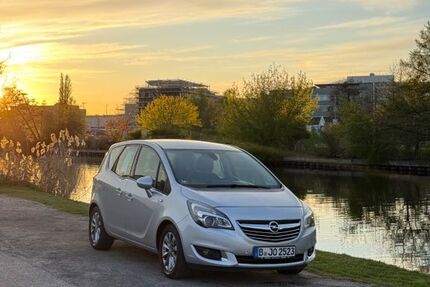 Opel Meriva 84.500 km 8.001 &euro; Berlin 12524