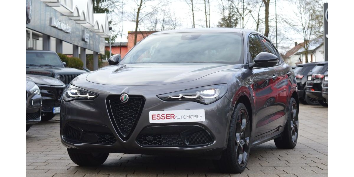 Alfa Romeo Stelvio 42.719 km 44.900 &euro; Waldkraiburg 84478