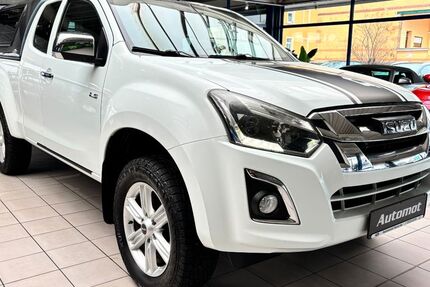 Isuzu D-Max 106.743 km 26.490 &euro; Heidenau 01809
