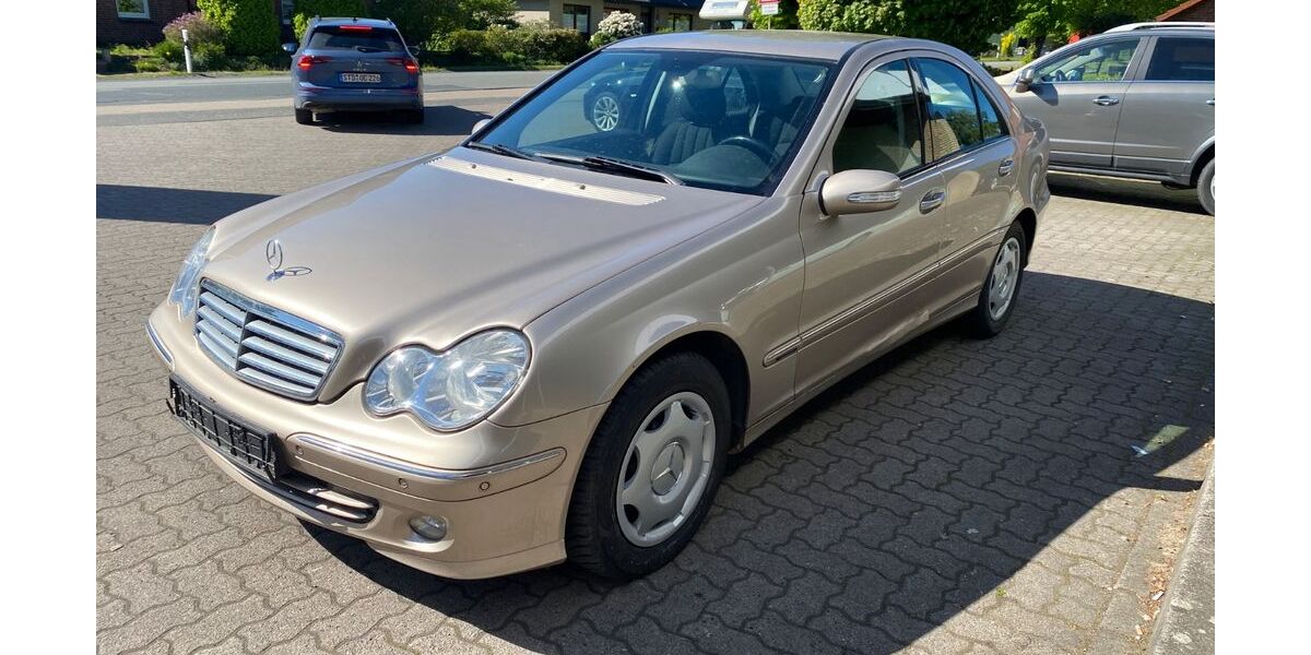 Mercedes-Benz C 200 197.000 km 1.600 &euro; Beckdorf 21643