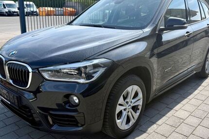BMW X1 182.231 km 8.990 &euro; Albig 55234