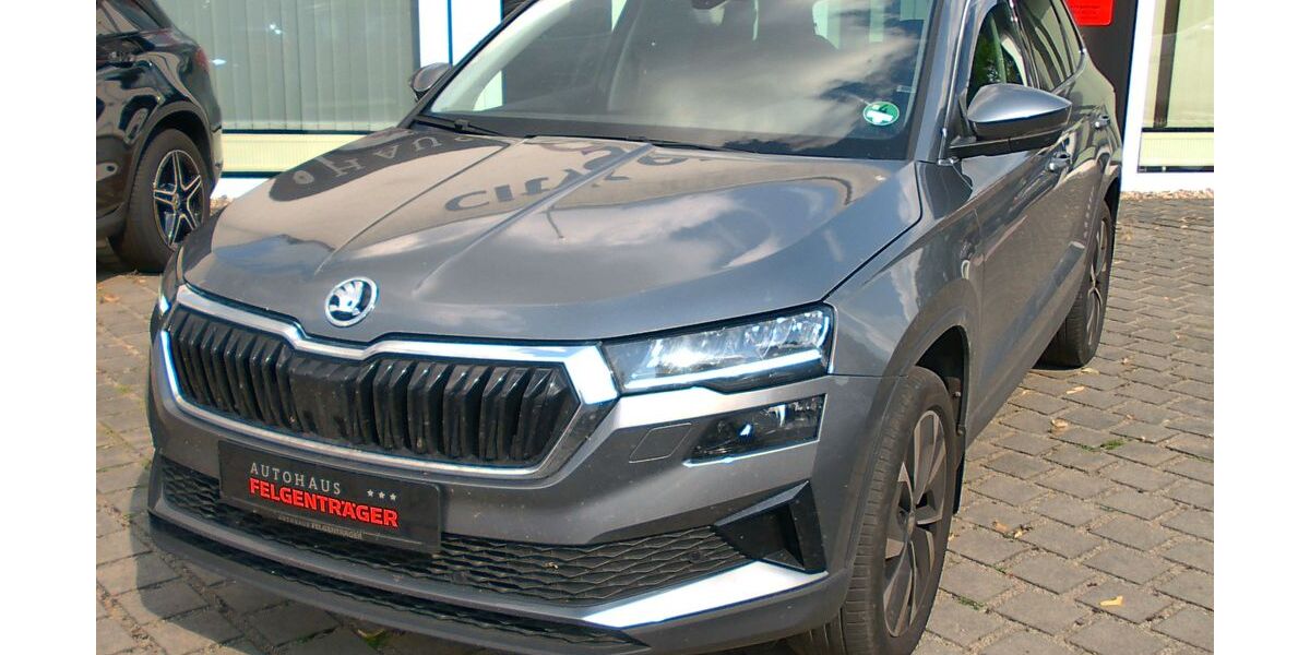 Skoda Karoq 106.530 km 20.850 &euro; Spremberg 03130