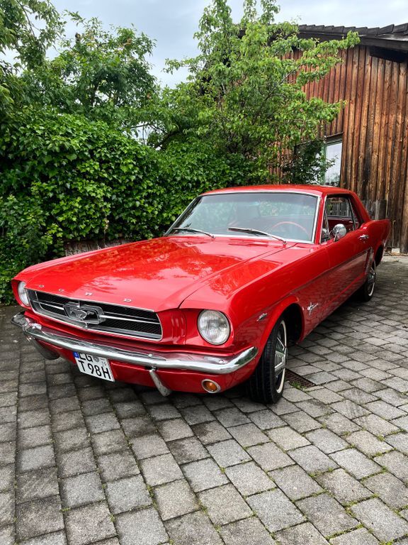 Mustang