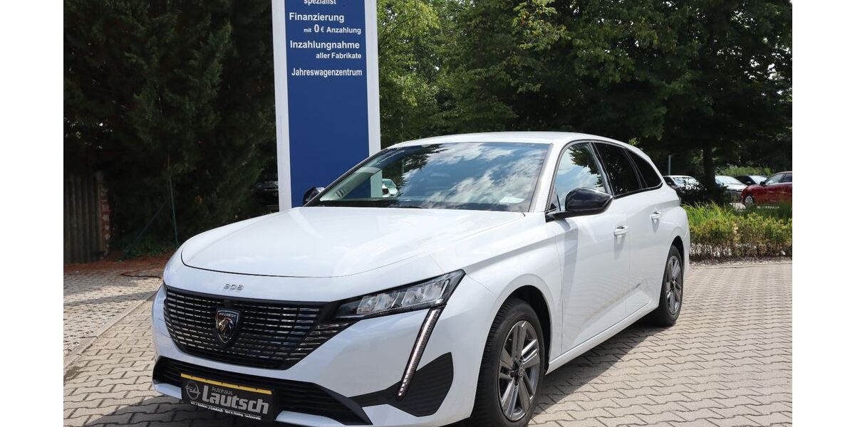 Peugeot 308 34.667 km 17.800 &euro; Luckenwalde 14943