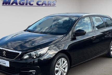 Peugeot 308 62.000 km 16.900 € Worms 67547