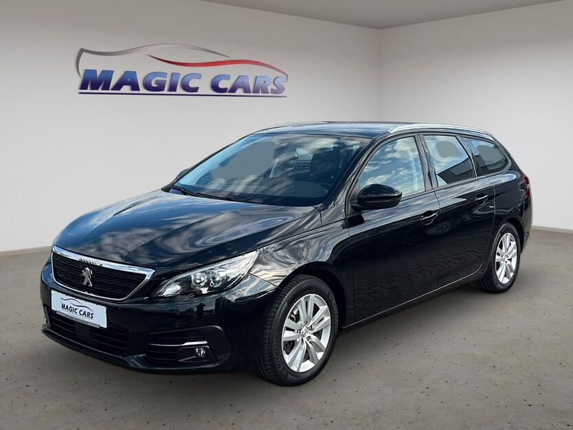 Peugeot 308 62.000 km 16.900 € Worms 67547
