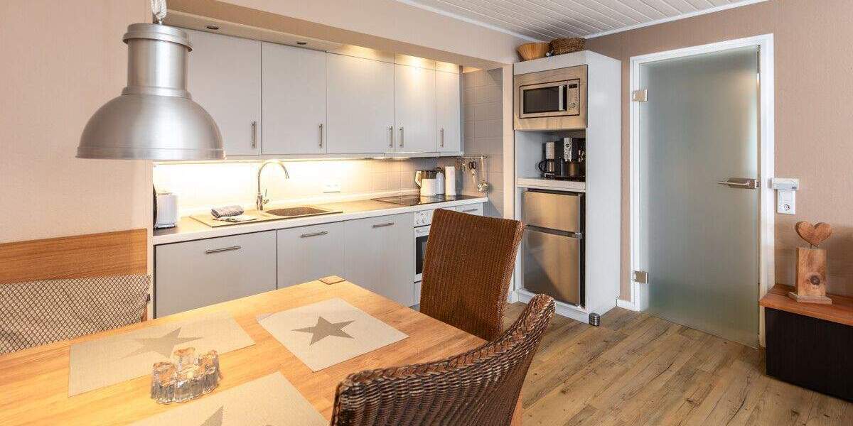 Etagenwohnung Juist - 3 Zimmer, 60 m&sup2;, 695.000&euro; | Angebot:24858269