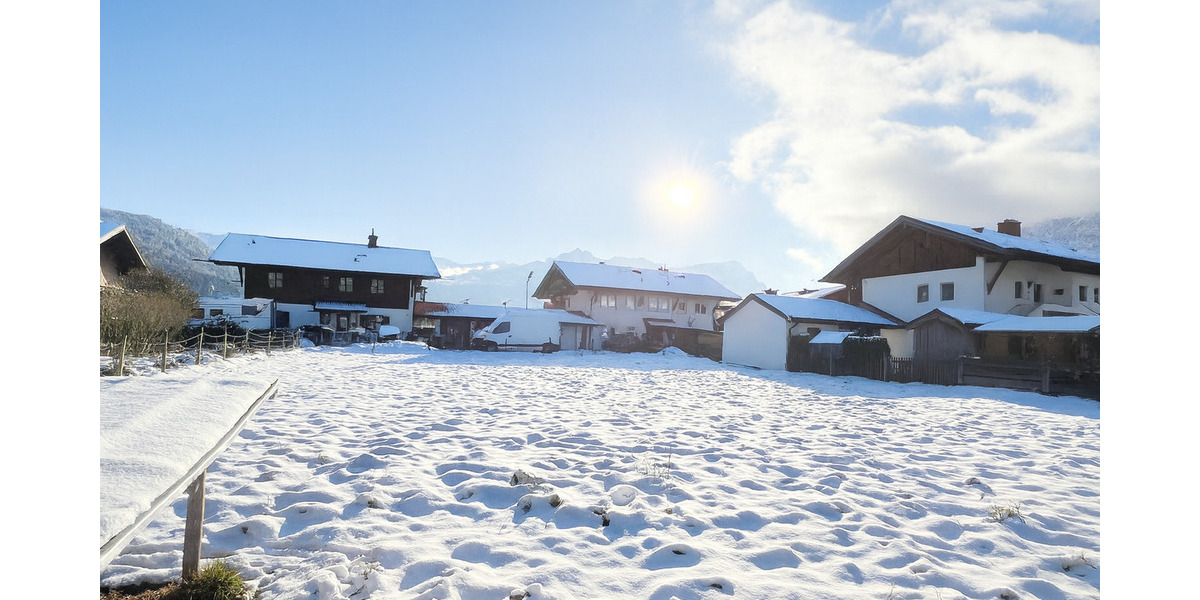 Grundstück Farchant - 1.198.000&euro; | Angebot:24180658