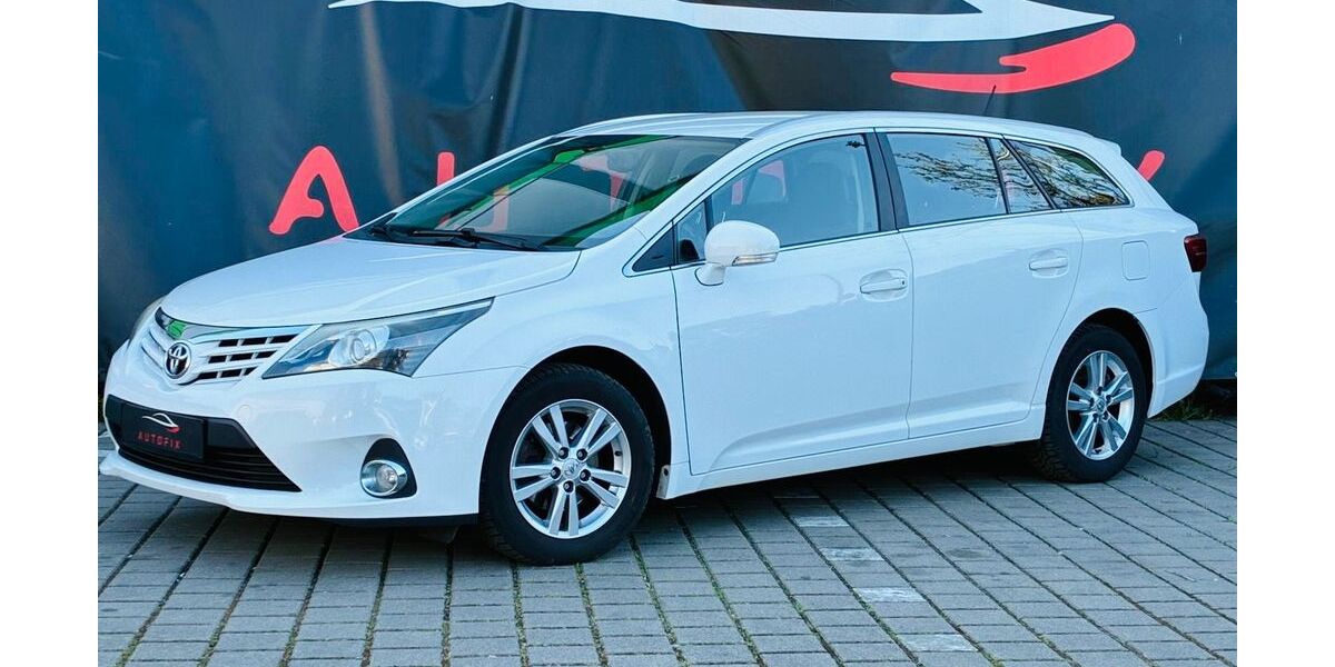 Toyota Avensis 159.000 km 8.490 &euro; Mühlheim am main 63165