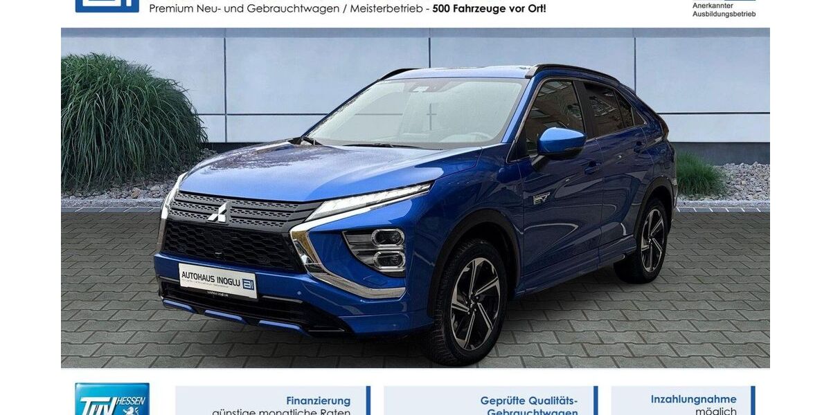 Mitsubishi Eclipse Cross 62.270 km 20.480 &euro; Rüsselsheim 65428