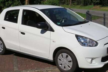 Mitsubishi Space Star 187.000 km 1.850 &euro; Löningen 49624