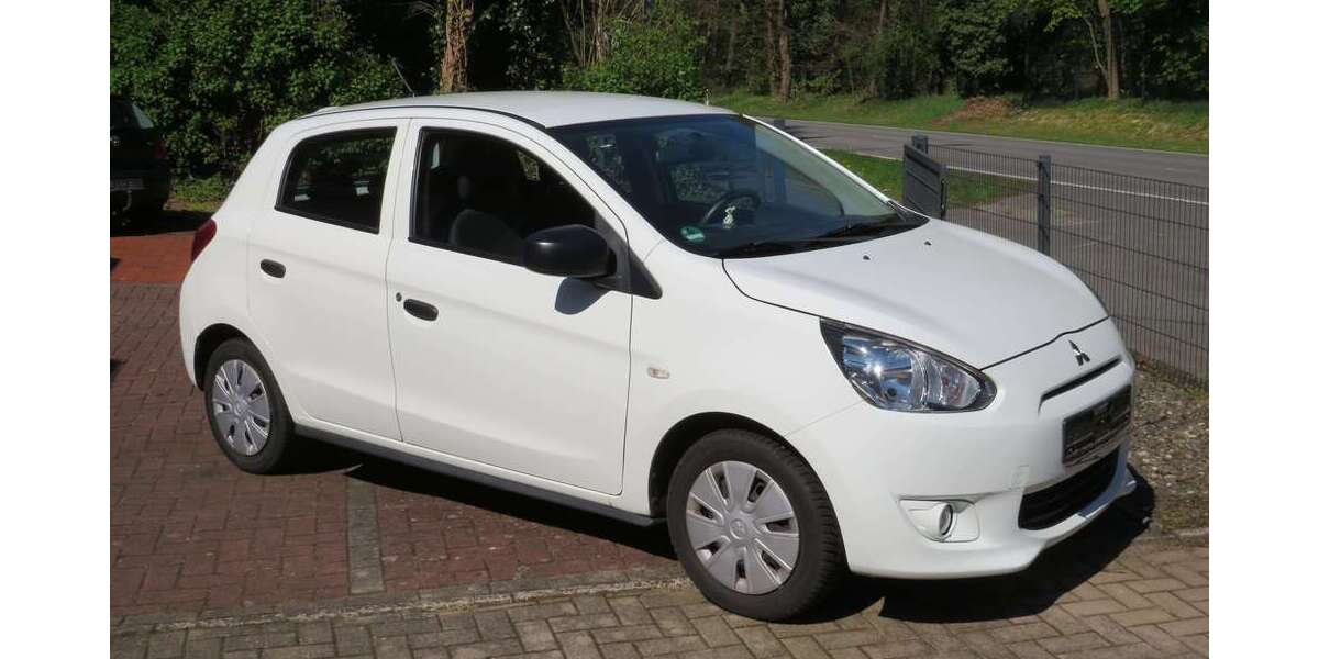 Mitsubishi Space Star 187.000 km 1.850 &euro; Löningen 49624