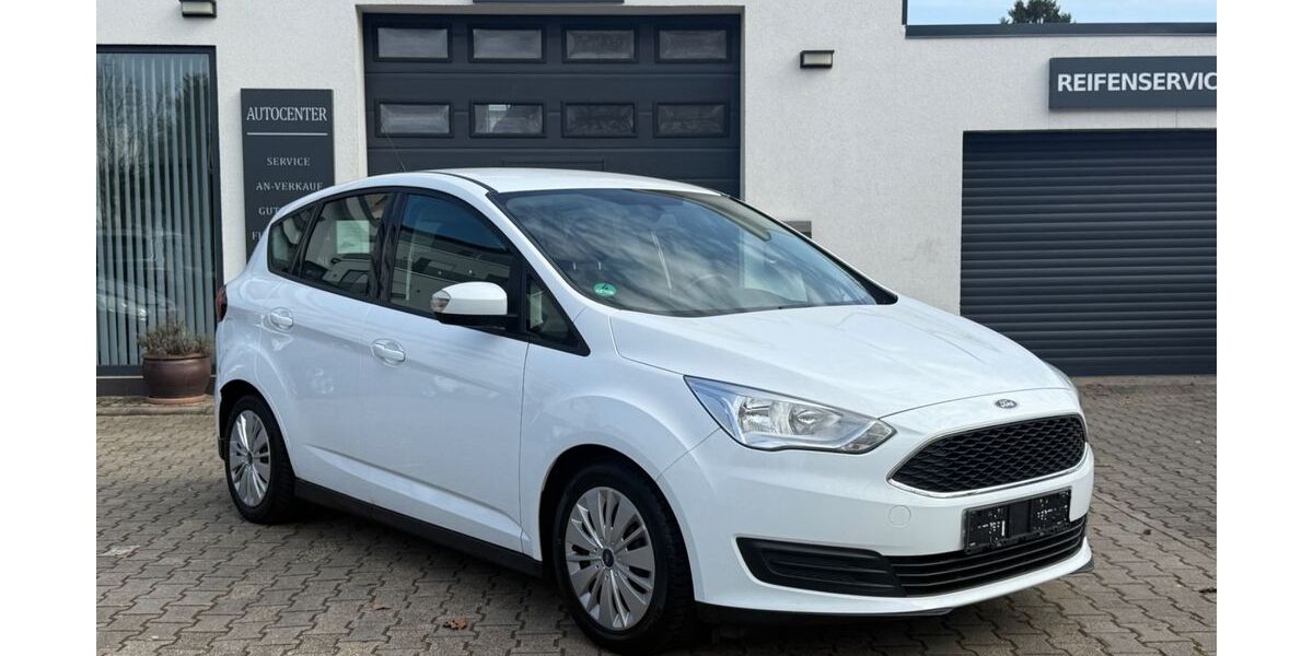 Ford C-Max 141.000 km 4.490 &euro; Landau 76879