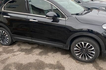 Fiat 500X 80.150 km 13.888 &euro; Stuttgart 70173