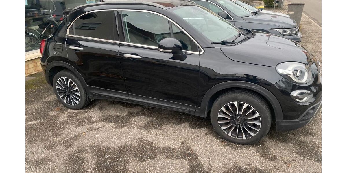 Fiat 500X 80.150 km 13.888 &euro; Stuttgart 70173