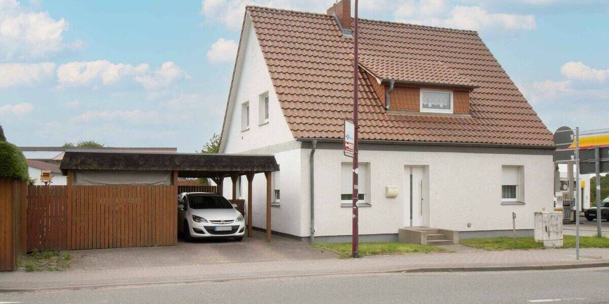 Einfamilienhaus Bergen auf Rügen Bergen - 5 Zimmer, 220.000&euro; | Angebot:26204627