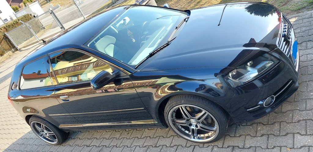 Audi A3 159.000 km 8.590 &euro; Kirchberg im Wald 94259