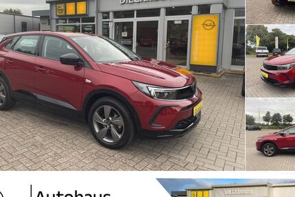Opel Grandland (X) 29.941 km 21.860 € Worpswede 27726