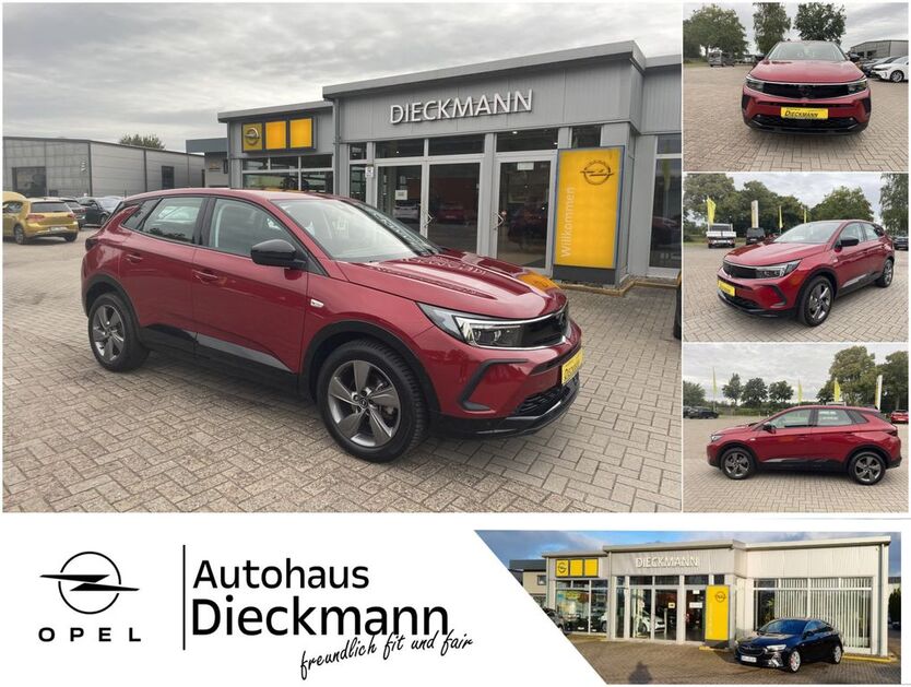 Opel Grandland (X) 29.941 km 21.860 € Worpswede 27726