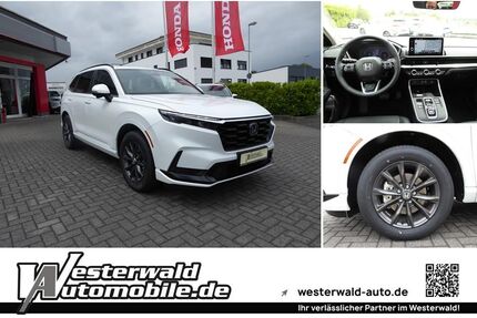 Honda CR-V 13.000 km 52.200 € Montabaur 56410