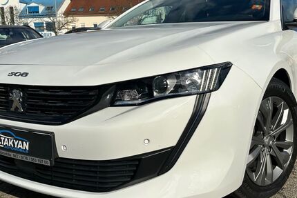 Peugeot 508 59.000 km 19.999 &euro; Mannheim 68309