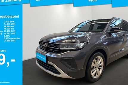 VW T-Cross 8.000 km 21.898 &euro; Kempten 87437
