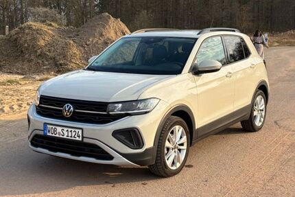 VW T-Cross 25.000 km 20.990 &euro; Wolfsburg 38446
