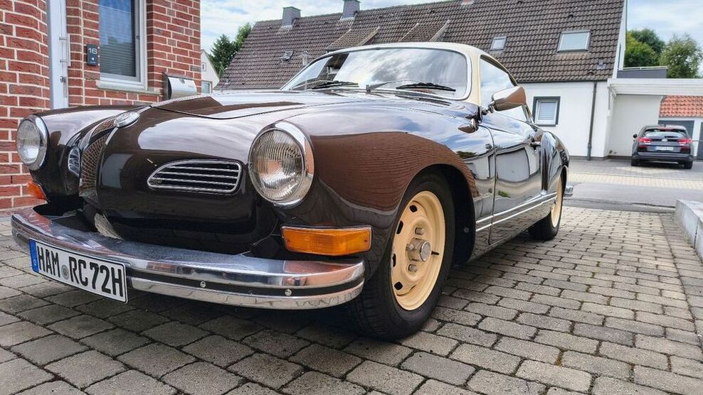 Karmann Ghia